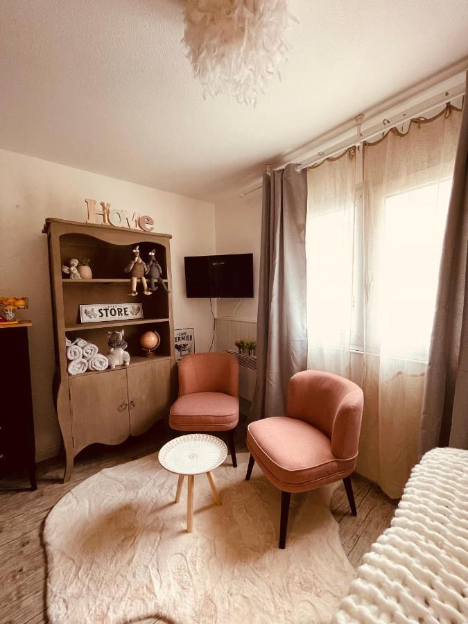 Mamzelle Toutapie, Studio Quartier Historique De Vannes Proche Gare Eksteriør billede